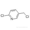 2-Chloro-5-chloromethylpyridine CAS 70258-18-3